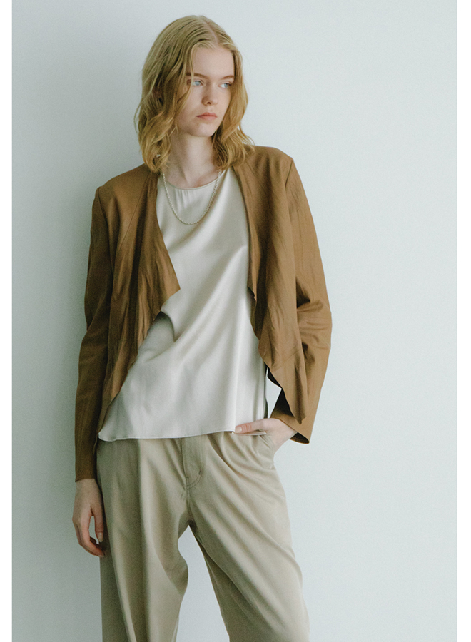 rawtus ロゥタス 2026年春夏コーディネート 02