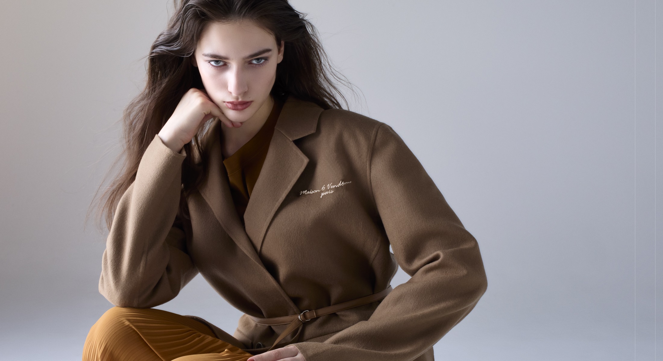 rawtus ロゥタス TAILORED CONFIDENCE