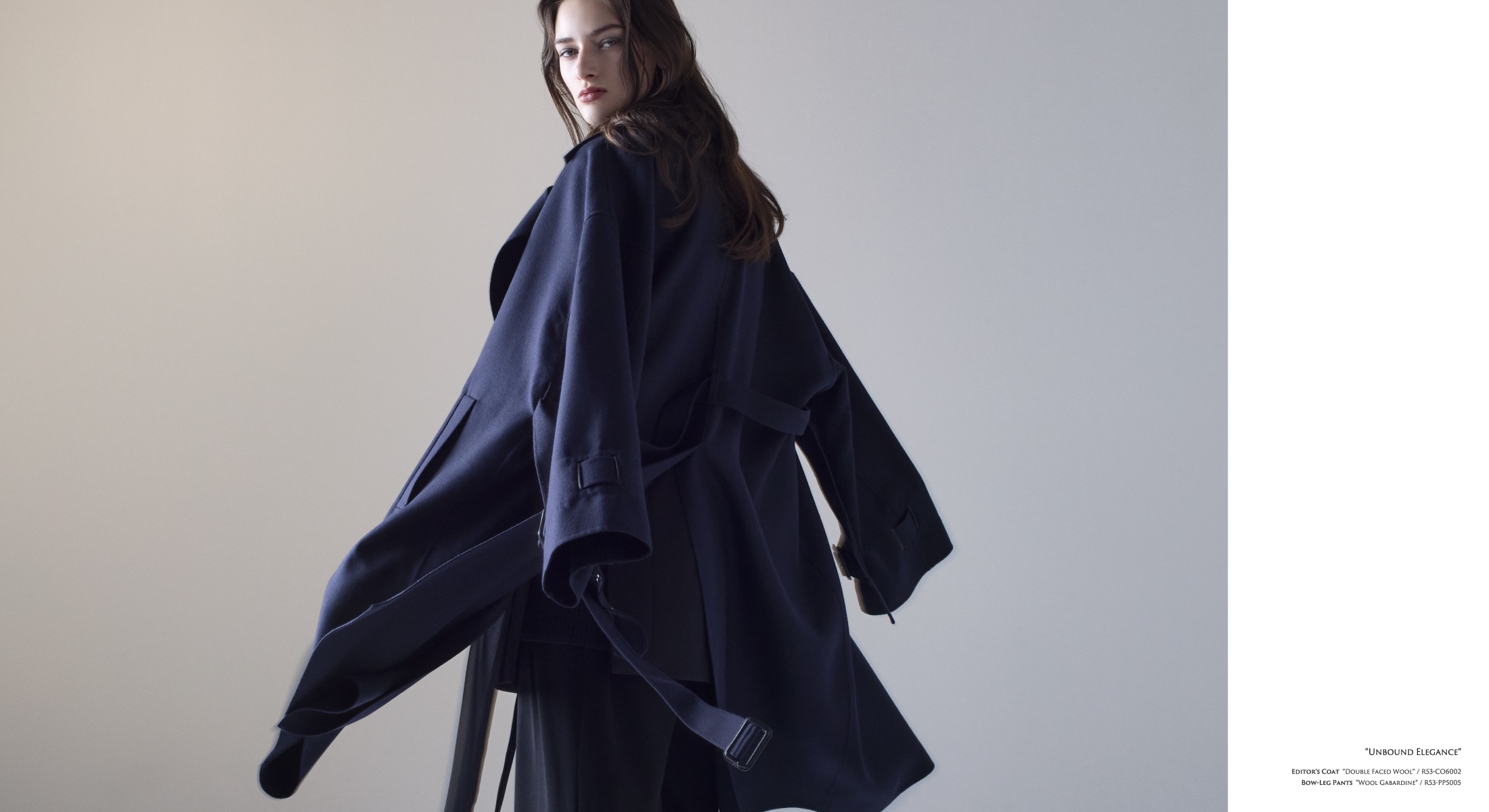 rawtus ロゥタス TAILORED CONFIDENCE