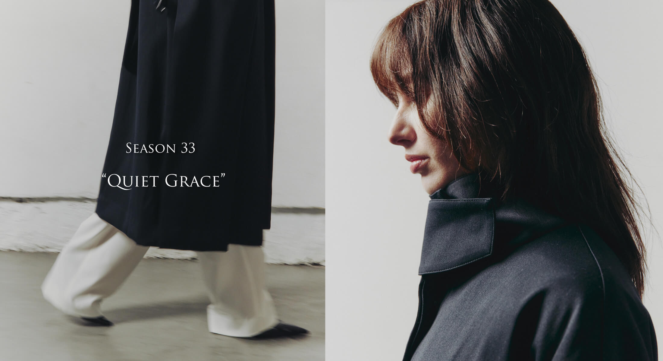 QUIET GRACE