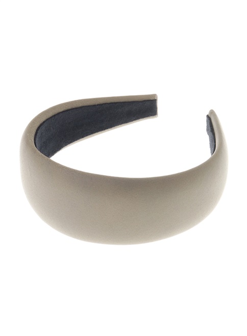 レザーヘッドアクセサリー(OLIVE-50)