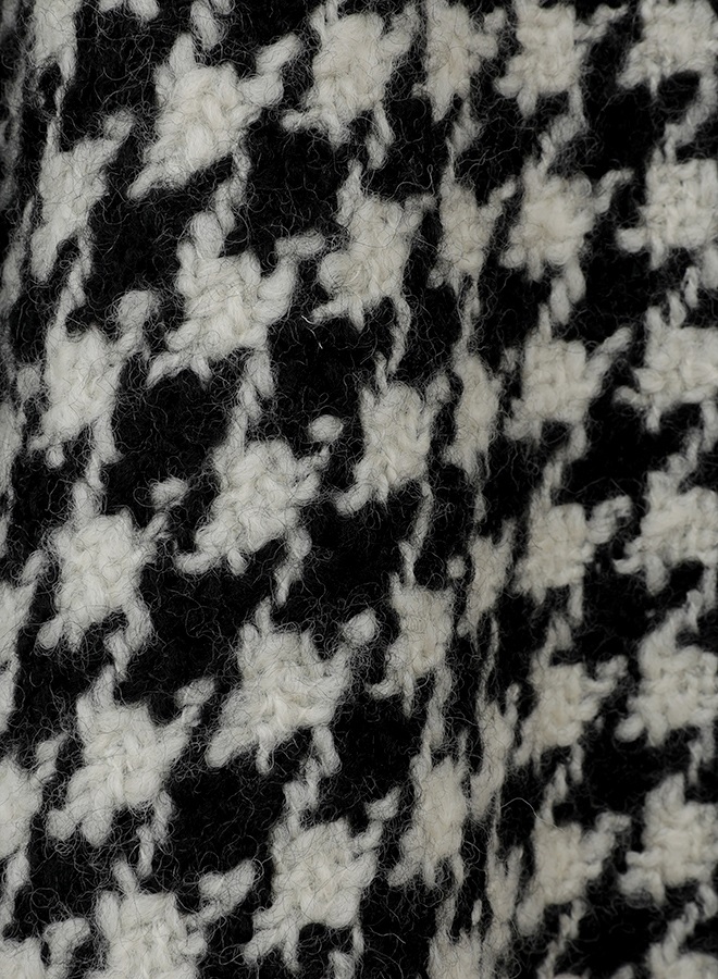 カーディンガンコート(HOUNDSTOOTH-38)