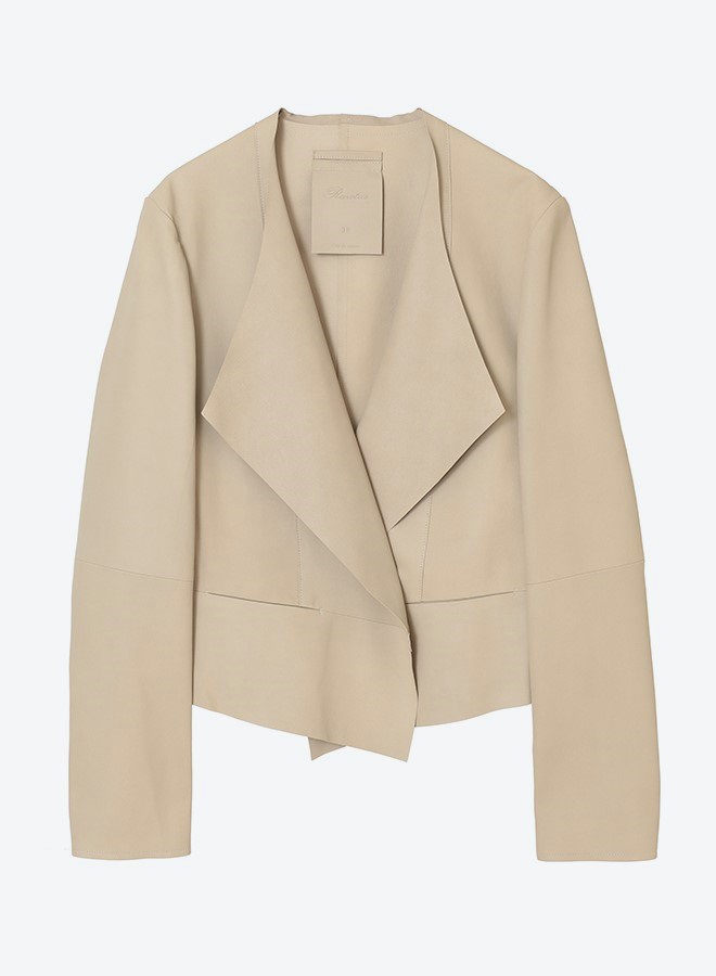 スクエアヘムカーディガン(SAFARI-36)