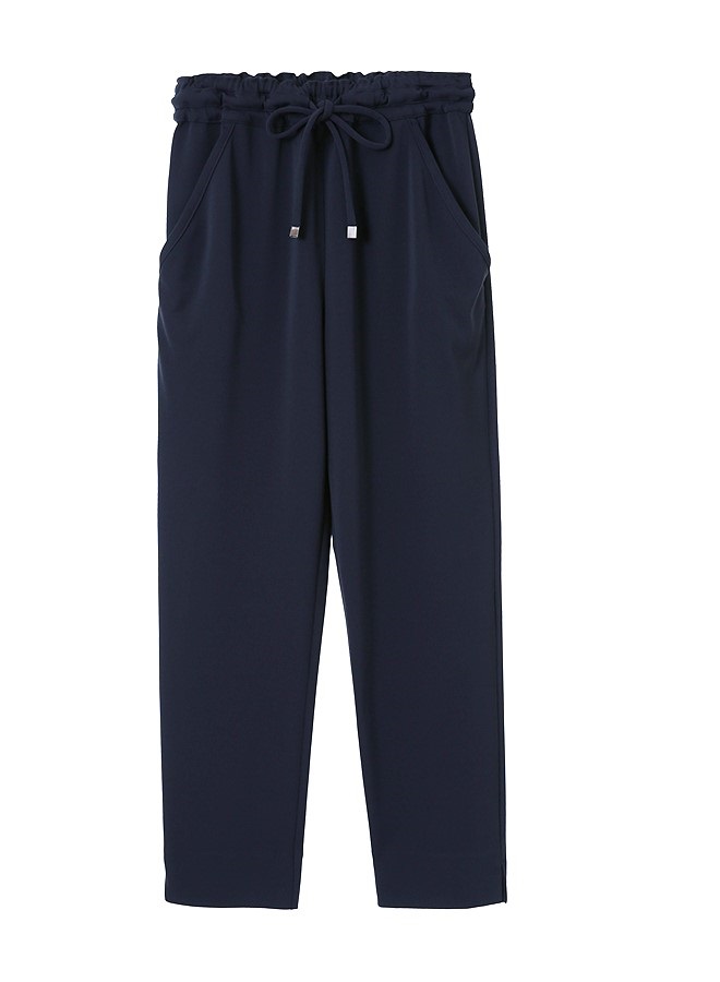 ドローストリングパンツ(NAVY-36)