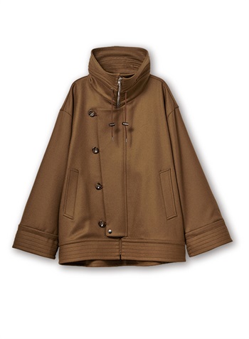 N-3B型トッパーコート(CAMEL-36)