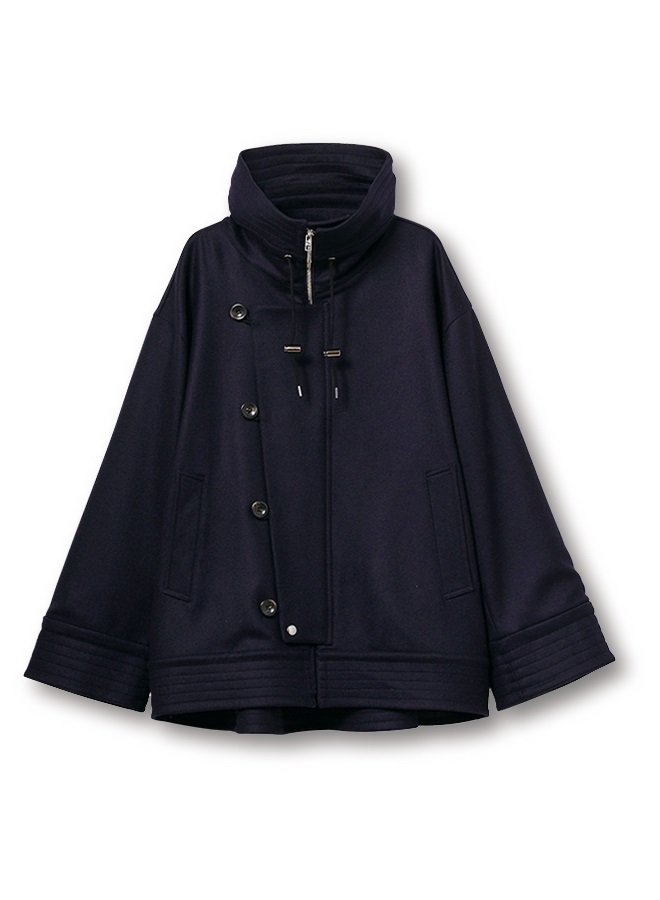 N-3B型トッパーコート(NAVY-36)