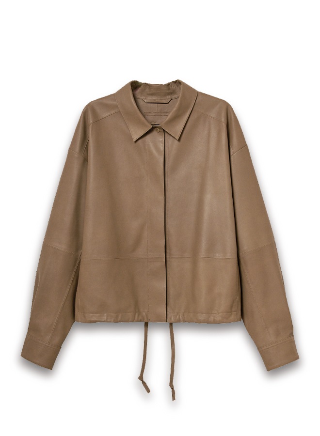 コーチジャケット(AMBER-38)