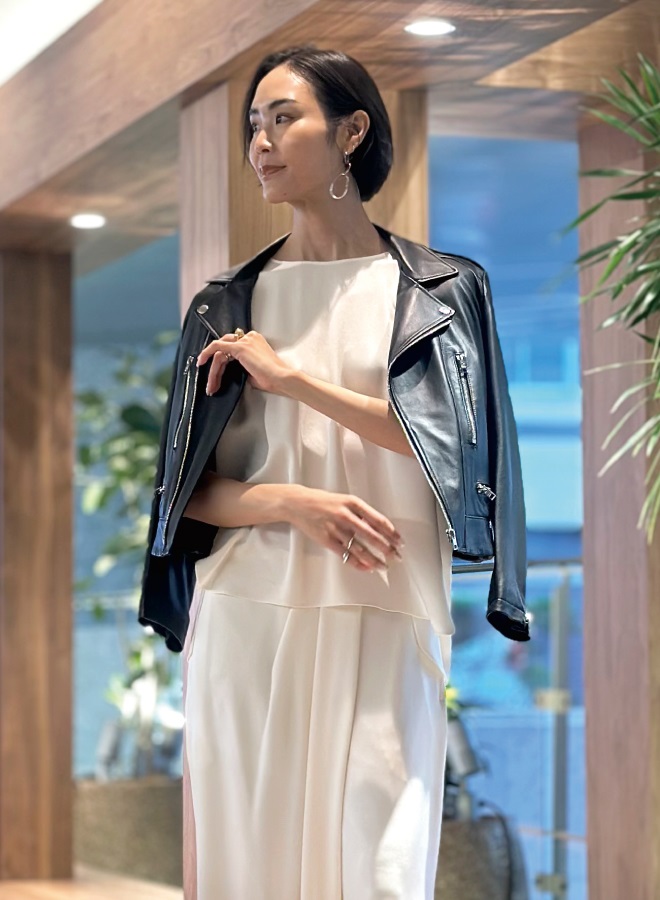 ライダースジャケット