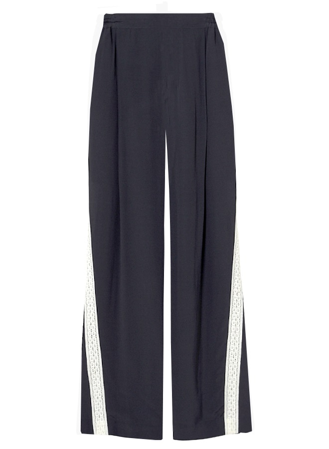 レースライントラックパンツ(CARBON-36)