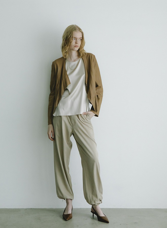 ユーティリティチノパンツ