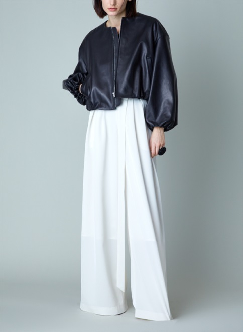 SOPHNET モンテベロ thinsulate レザー ジャケット リリジップ soph_242009_charcoalgray.jpg