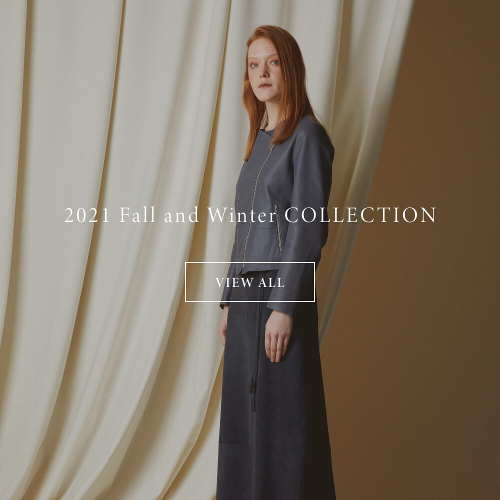 2021 Fall and Winter COLLECTION VIEW ALL